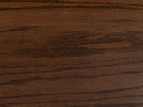 Laurel Canyon 65 inch Fireplace TV Stand for TVs up to 75 inches, Minimal Assembly, Oak Bourbon B108P292277