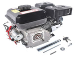 Electric Start Horizontal Engine 4-Stroke 7.5HP 212CC Go Kart Gas Engine Motor 50998156