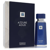 Fragrance World Azzure Aoud by Fragrance World Eau De Parfum Spray 3.4 oz for Men FX-567874