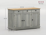 Kitchen Storage Cabinet 09176964