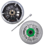Primary Secondary Clutch W/Removal Puller Replacement for ODES 800 Dominator D2 D4 2014-2015 95370942