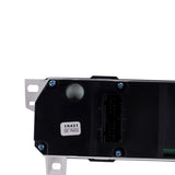 Front Climate Temp A/C Heater Control Module Panel Unit Replacement for 2001-2002 Honda Accord 98718420