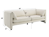 Jaeda Beige Linen Sofa B2758P511592