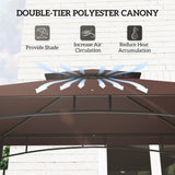 Pieces Patio Furniture Set 46015069