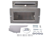 A/C Heater Aluminum Box A/C Evaporator Replacement for Kenworth W900 W900L W900B T600 T660 T800 46505294