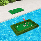 37.5" x 25.5" Floating Golf for Pool Chipping 39681539
