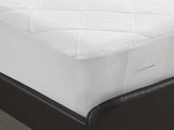 1 PCS Full Heated Mattress Pad White B035P319624
