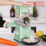 Premium Multi-Purpose Vegetable Chopper - Slices, grinds, chops and julienne fruits without much 06683777