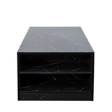 Modern Coffee Tables for Living Room, LED Coffee Table, Storage Coffee Table, Small Coffee Table, W331P264716