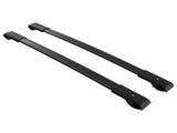 Aluminum Roof Rack Cross Bars fit for 2019-25 Subaru Ascent Black Luggage Carrier 15654276