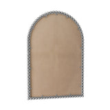 Iron Art Arch Vintage Vanity Mirror, Wall Hanging, Placed On The Table, Suitable For Living Room, W757P266595