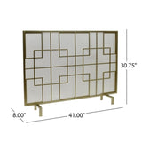 FIRE SCREEN 65178.00