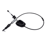 Automatic Transmission Shifter Cable Fits for 2008-2013 Nissan Rogue, 2014-2015 Nissan Rogue Select 21565562