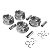 2.0T Pistons 20mm Set for VW AUDI A4 Passat Golf GTI BWT BPY BWA AXX BWE BGB 41795177