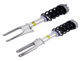 Pair Front Spring Shock Struts Assys Replacement for 2010-2016 Porsche Panamera 970 w/PASM 47400279