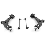 Lower Control Arm Ball Joint fit for VOLVO C30 S40 V50 C70 2006-2013 w/Sway Bar Link 80558196