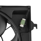 Radiator Cooling Fan Fit For Hyundai Accent 2012-2013 253801R050, 253804L050, 253801R000, 253801W610 44115951