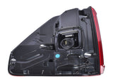 LED Tail Light with Blind Spot Fit for 2021-2023 Ford F150 Left Driver Side 32704858