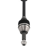 2x CV Axles fit for Ford Fiesta 2011-2015 Automatic Dual Clutch Trans L4 1.6L 95055204