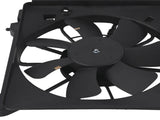 Radiator Cooling Fan fit for Honda Fit Automatic Trans/Electric 2009-14 38615RB1J51 27917083