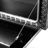 24" ALUMINIUM UNDERBODY TRUCK TOOL BOX W2680P304278