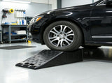 Single Auto Service Ramp , 5.5" Elevation Vehicle Tire Ramp for Routine Maintenance 50404948
