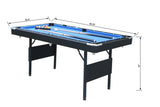 ZNTS pool table,billirad table,game table,Children's game table,table games,family movement W1936119465