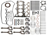 Complete Gasket Piston Connecting Rods Kit fit for Hyundai Accent 1.6L L4 12-19 69912038