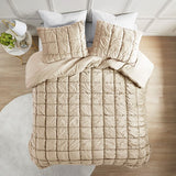 Full/Queen 3 Piece Comforter Set B035P203235