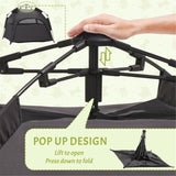 Pop Up Dog Tent / Pet Camping Tent 93718427