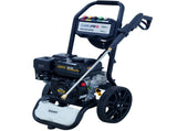 3500PSI Gas Pressure Washer, 2.5GPM Gas Powered High Pressure Washer with 212CC RATO Engine, 5PCS W465P317249