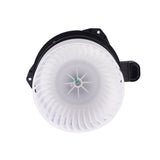 HVAC Heater Blower Motor w/ Fan Cage Replacement for Lexus NX250 RX350 RX450h Toyota Corolla Sienna 95118858