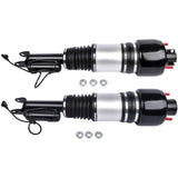 ZNTS Pair Front Left + Right Air Suspension Strut Shock For Mercedes-Benz CLS350 CLS500 CLS550 E280 E320 35827139