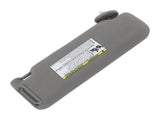 Left Right Sun Visor fit for Toyota Camry 12-17 7432033F50B0 Gray Front Assembly 72540615