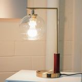 Modern Classic Desk Lamp Villa Living Room Bedroom Study Decorative Original Design European Table B183P315120