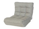Single sofa reclining chair Japanese chair lazy sofa tatami balcony reclining chair leisure sofa W24417861