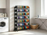 Filament Spool Storage Rack for 3D Printers, Spool Holder Shelf Organizer for 3D Printing Studio, 76848819