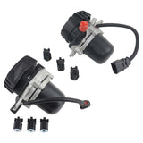 Pair Secondary Air Pump for Porsche Cayenne 4.5L V8 GAS DOHC 2003-2006 95560510511 7L5959253A 17472137