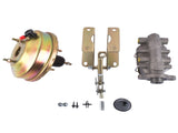 Master Cylinder Bracket Power Brake Booster Assembly Replacement for Jeep CJ5 CJ7 1974-1986 05866414