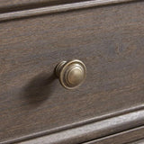 Tall Storage Cabinet, Freestanding Cabinet Glass Door and Shelves, Sideboard cabinet, Cabinet W2275P206603