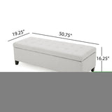 ZNTS STORAGE OTTOMAN 68087.00