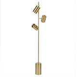 3-Light Metal Floor Lamp B035100336