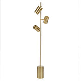 ZNTS 3-Light Metal Floor Lamp B035100336