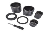 Leaf Spring Pin Bushing Service Kit Fit for Freightliner Dyco International 15030 21975056