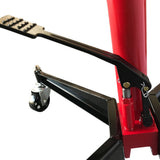 1100Lb Transmission Jack Red 93025608