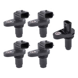 4x Camshaft & 1x Crankshaft Position Sensor for Nissan Pathfinder Altima Maxima Infiniti Q50 Q60 Q70 43207127