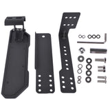 Pedal Thickened No Drilling For 2007-2023 Jeep Wrangler Gladiator JK JL JLU JT 01647430