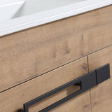 24 Inch Freestanding Bathroom Vanity or Floating is Optional Conversion.24*18-00324IMO-1 W999104319