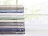 6 Piece Organic Cotton Towel Set B03598754