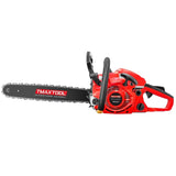 TMAXTOOL 62cc Powerful 20 inch Gas Chainsaw with 2 Stroke - Perfect for Pruning, Limbing, and W3676P337561